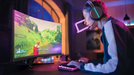 Philips 31.5"" 32M2C3500L/00 | 2560x1440 | Fast VA | Curved | 0.5ms | 180Hz | 3years