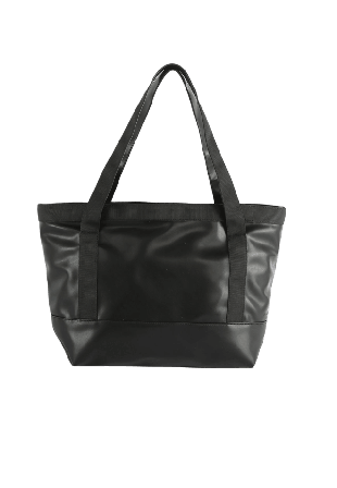 HVISK Fetch Soft Sturcture Handväskor Dam Svart ONESIZE