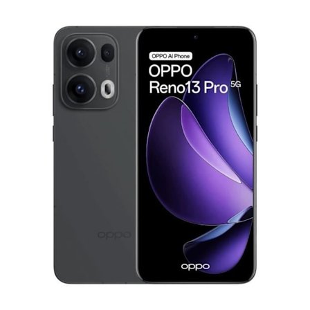 Älypuhelin - OPPO - Reno13 Pro 5G - 12 Go RAM - 512 Go - AMOLED-näyttö 6,83 tuumaa