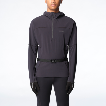 Salomon - Trinkgürtel Active Belt 3d Bottle - Black