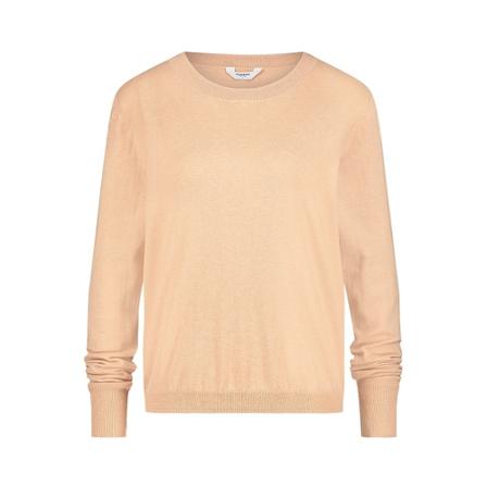 Penn&Ink N.y, Pullover Salmon S22B142 Pomarańczowy, Kobieta, Rozmiar: M