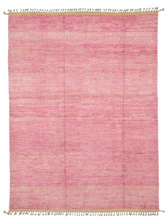 Berber Style Rug 268X365 Large Wool, Afghanistan