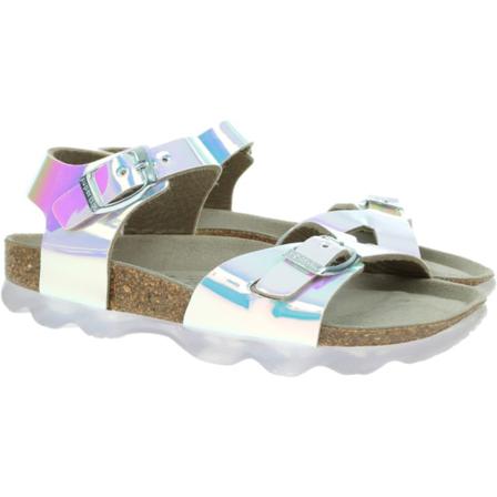 Sandaler Superfit Fusbet Silver 31