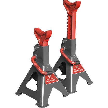 Facom DL.C6 Pallebukk, Verksted & bil