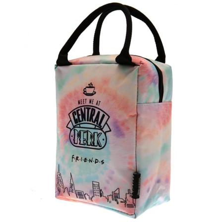 Friends Central Perk Tie Dye Lunchpåse One Size Flerfärgad