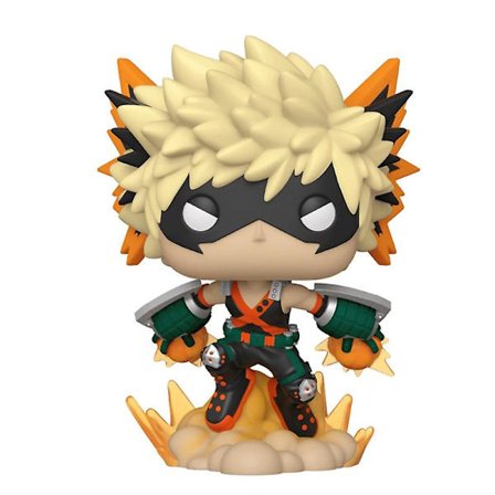 Actionfigur POP! My Hero Academia 803 Katsuki Bakugo Summer Convention Shared Exclusive