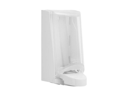 Sterisol Dispenser för tvål 700ml vit - Lyreco - Städ och hygien > Tvål och hygien > Hygiensystem - Sterisol
