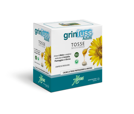 Aboca Grintuss Adulti 20 Compresse