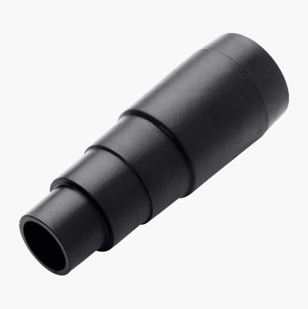 Stegmuff till dammsugare