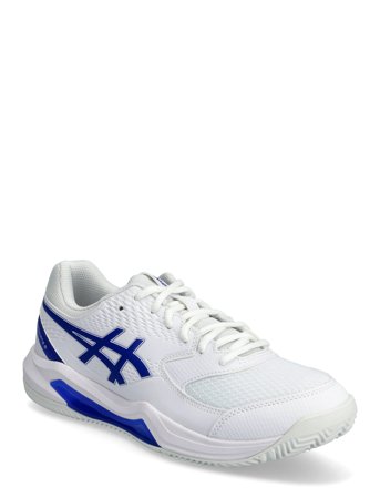 Asics Gel-Dedicate 8 Padel - White - 39.5
