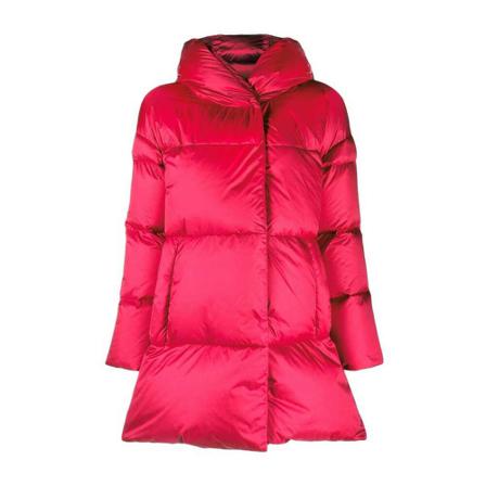 Herno Down Coats Pink, Dame Parka
