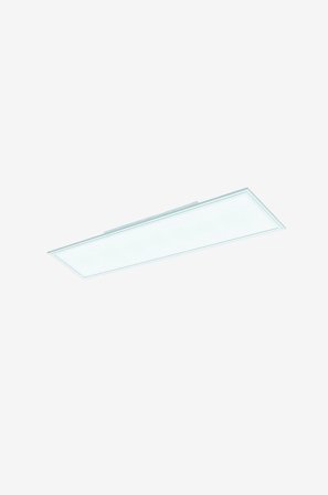 EGLO - Taklampa Salobrena-A 1200X300 Mm White - Vit - Taklampor - Från Homeroom
