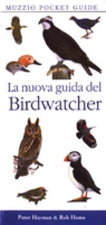 La nuova guida del Birdwatcher Peter Hayman