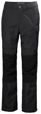 Helly Hansen Vandre Tur naisten housut, Ebony