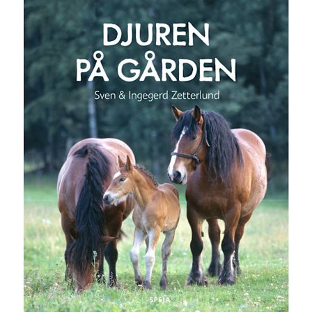 Djuren på gården (inbunden)