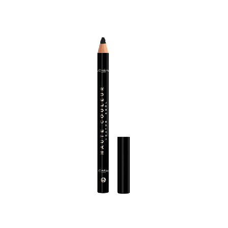 L'Oréal Paris Haute Couleur Eyeliner & ögonpennor Dam Svart 1,2 gr