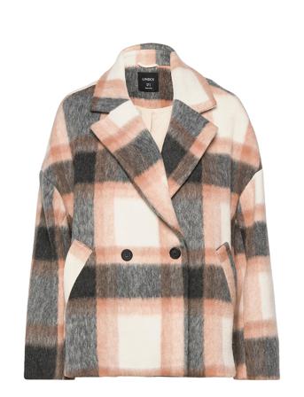 Jacket Dehlia Villakangastakki Beige Lindex