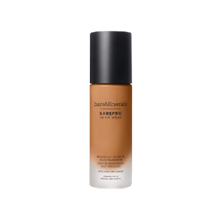 bareMinerals BAREPRO 24H Matte Comfort Liquid Foundation Dam Beige 30 ML