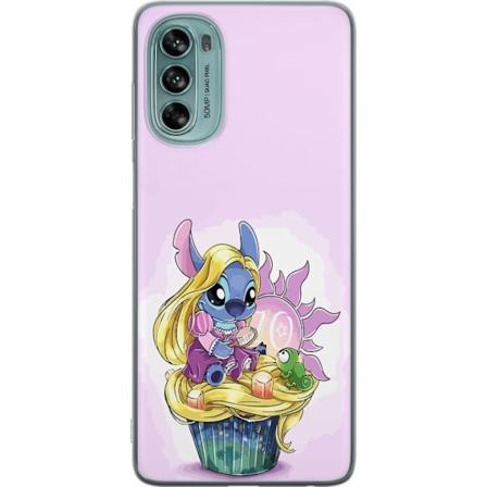 Motorola Moto G62 5G L pin kyv kuori Stitch Prinsessa