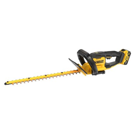 Dewalt DCMHT562P1-QW Hekksaks med batteri og lader, Hagemaskiner