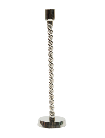 Riviera Maison Lysestake Spiral-Pillar H36.5cm 1stk