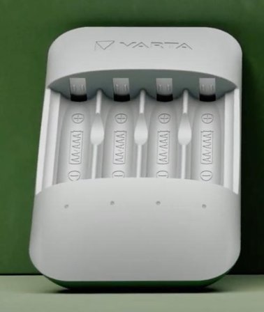 VARTA Eco Charger Pro Battery