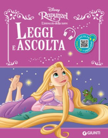 Rapunzel. Leggi e ascolta. Ediz. illustrata. Con QR code Walt Disney