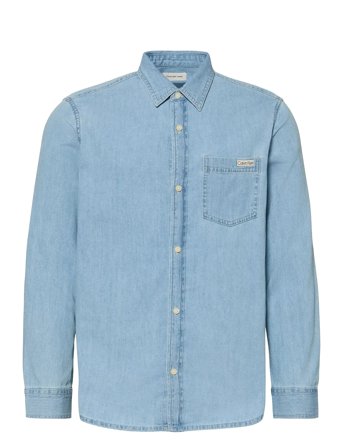 Calvin Klein Jeans | Casual Classic Stevie Blue Denim | S