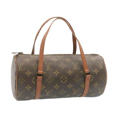 Louis Vuitton Vintage, Pre-owned Papillon 26 old model bag Bruin, Dames, Maat:ONE Size