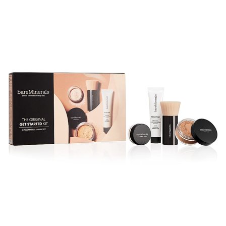 bareMinerals The Original Get Started Kit Medium Tan 18, Makeup, Ansigt, Foundation