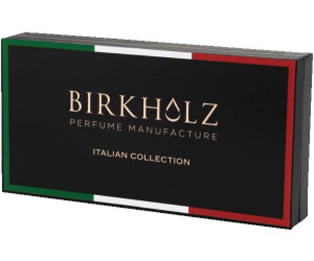 Birkholz Italian Sommelier-Set Set, Mænd, Dufte, Eau De Parfum