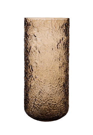 ERNST Ljuslykta Dekoration Brun d11 h25