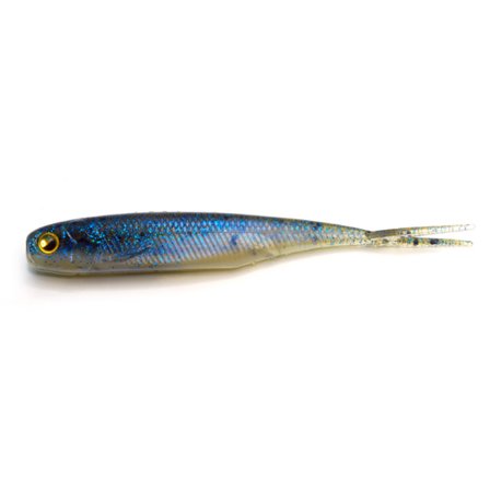 RAID Fish Roller 10cm - Dark Cinnamon Shad