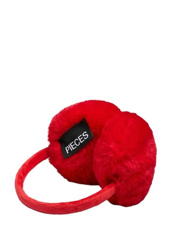 Pcjeanel Earmuffs Pwp Bc Red Pieces