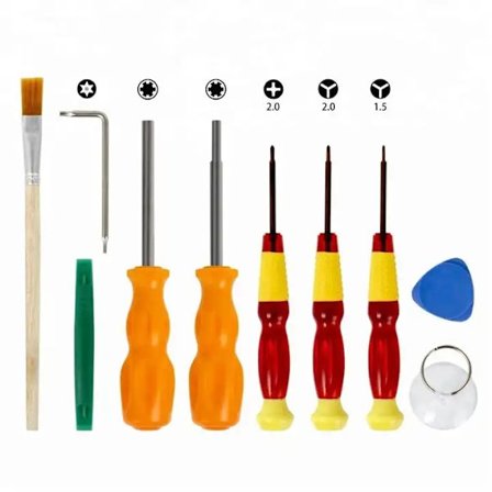 Verktygssats Kompatibel med Nintendo / Sega