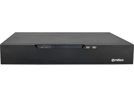 ERNITEC 32 channel NVR, 16 PoE, 1.5U