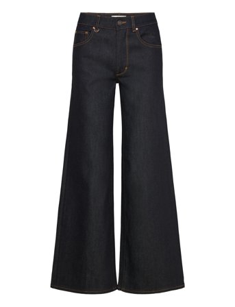 NEUW | Eva Wide Resonate Raw Indigo | 28 x 30