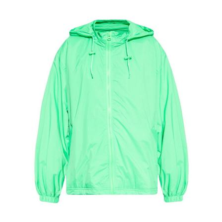 American Vintage, Oversize jacket Groen, Dames, Maat:ONE Size