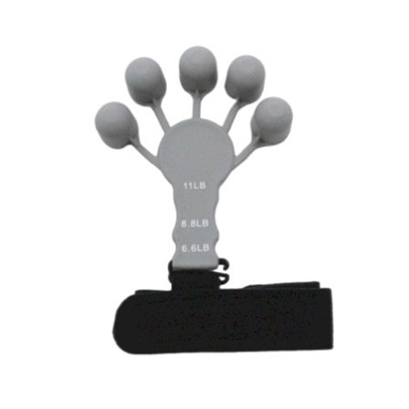1 stk Justerbar Finger Trener Underarm Trening Hånd Grip Strengthener og Finger Båre