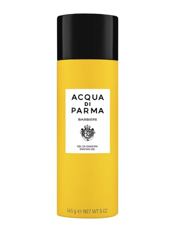 Acqua di Parma Barbiere Shaving Gel 145 Gr. - Nude - 145ML