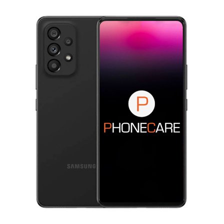 Begagnad Samsung Galaxy A52s 128GB Svart - Bra skick