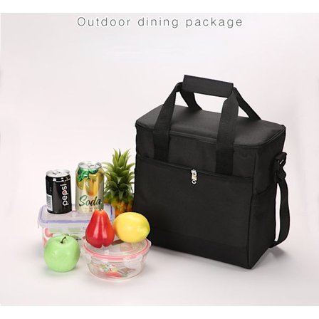 Suuri thermal , vedenpitävä ulkona käytettävä kylmälaukku