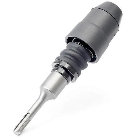 Adapteri SDS-Plus - SDS-Max 21 cm Pitkä Yhteensopiva Poravasaroiden Kanssa Seostettua Terästä Adapteri