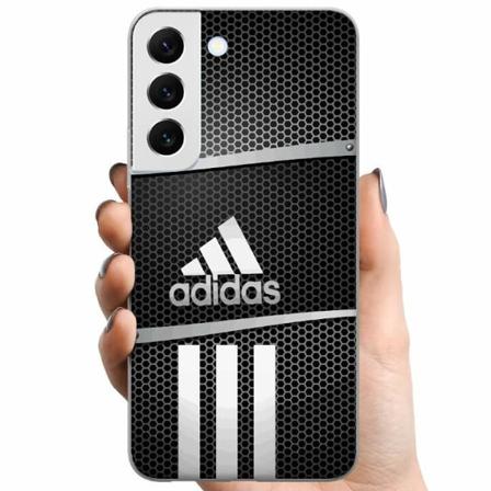 Samsung Galaxy S22 5g Tpu Mobilskal Adidas