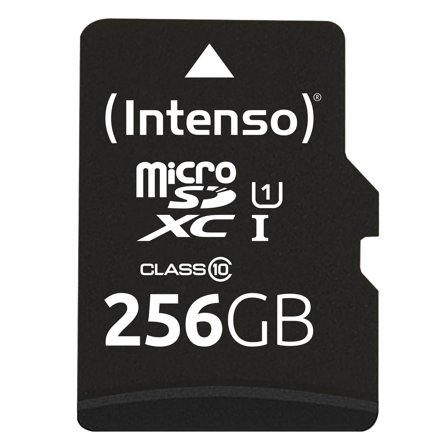 Intenso microSD 256GB UHS-I