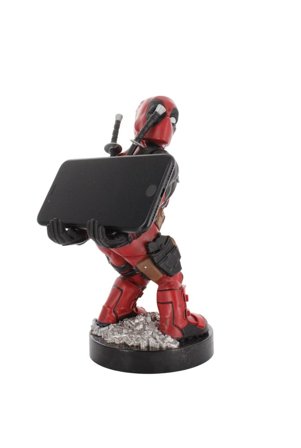 Cable Guys Charging Stand Deadpool 3 Bringing Up The Rear 22 cm