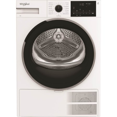 Whirlpool - Tørketrommel WSD 86M WB EE Hvit