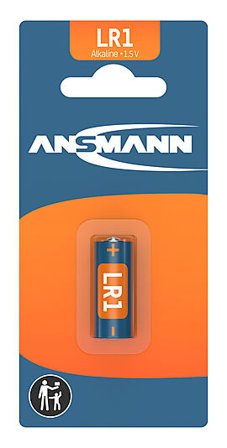ANSMANN BATTERI LR1
