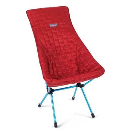 Helinox Seat Warmer For Sunset/Beach camping furniture Red OneSize