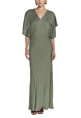 Twist & Tango Lovelia Dress Klänningar Dam Grön 38